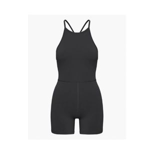 Aritzia Leila Romper Size Small